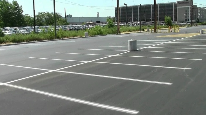 seattle wa paving parking lot installation